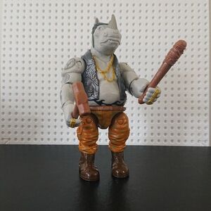 TMNT Teenage Mutant Ninja Turtles Movie - Rocksteady Action Figure - 2015